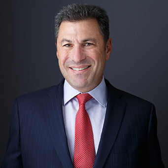 Photo of Elliot S. Wiczer