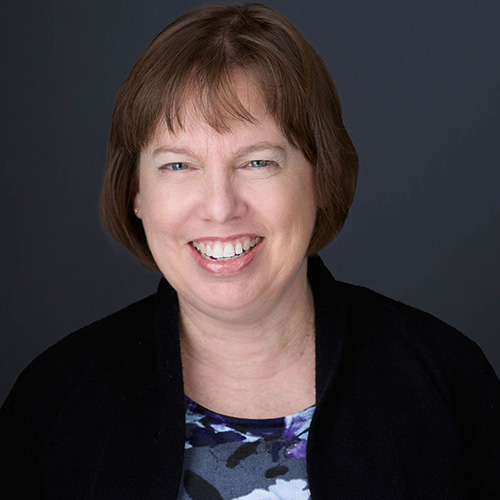 Photo of Pamela J. Fuesz