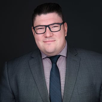 Headshot of Matthew J. Roberts